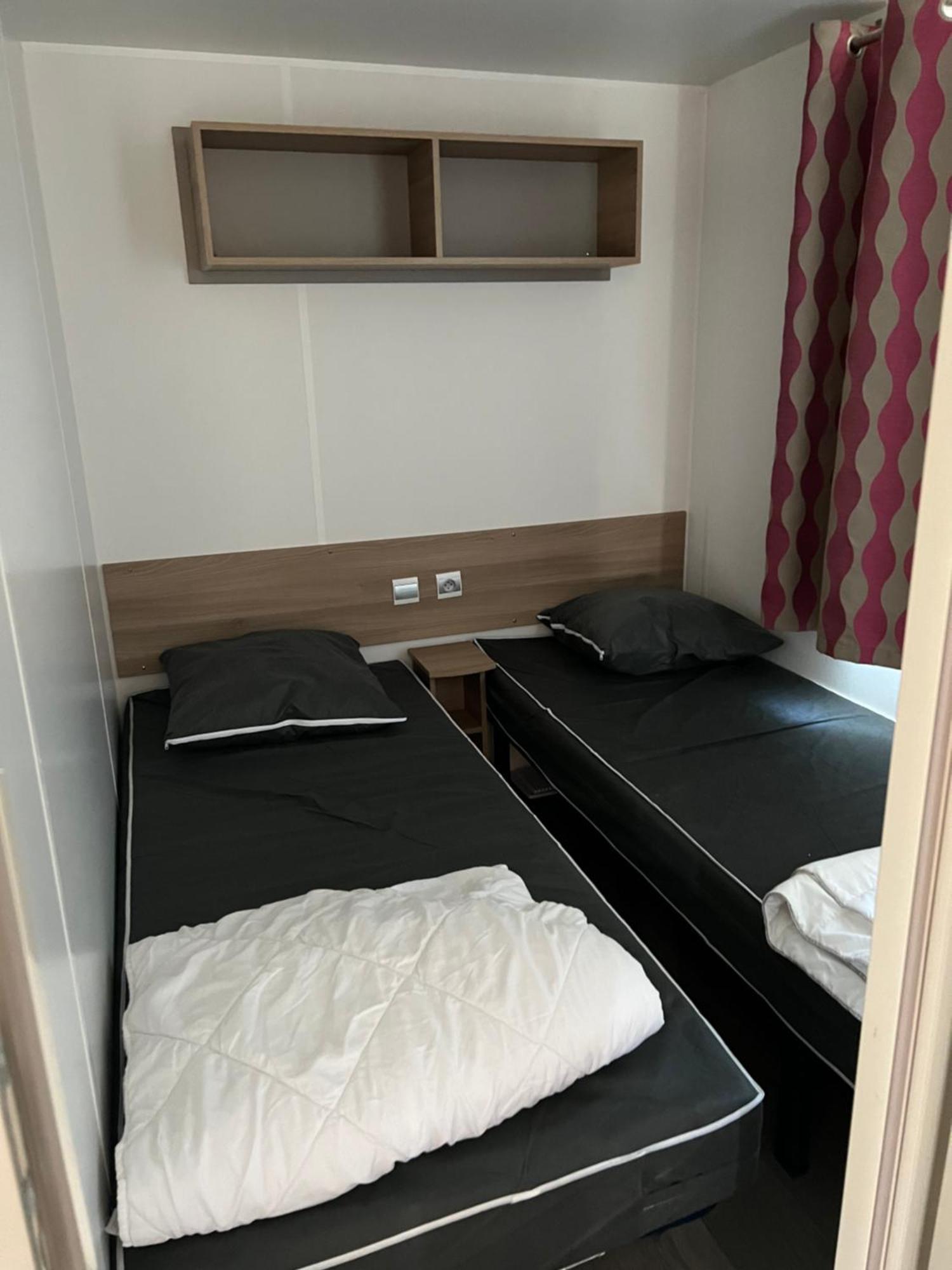 Mobilhome La Carabasse Vias Plage Exterior photo
